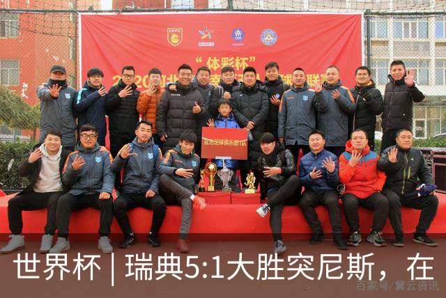 世界杯 | 瑞典5:1大胜突尼斯，在“死亡之组”占先机